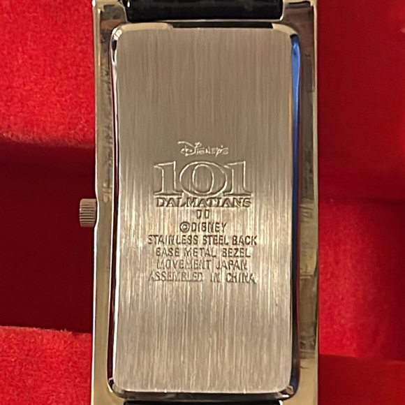 COLLECTORS TIMEX WATCH from the 1996 movie 101 Dalmatians. - Picture 6 of 11